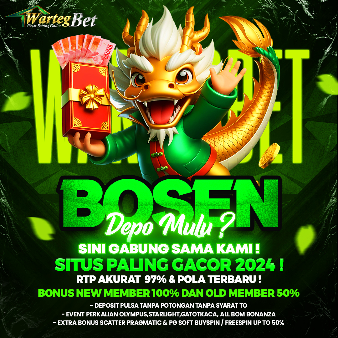 RTP SLOT WARTEGBET