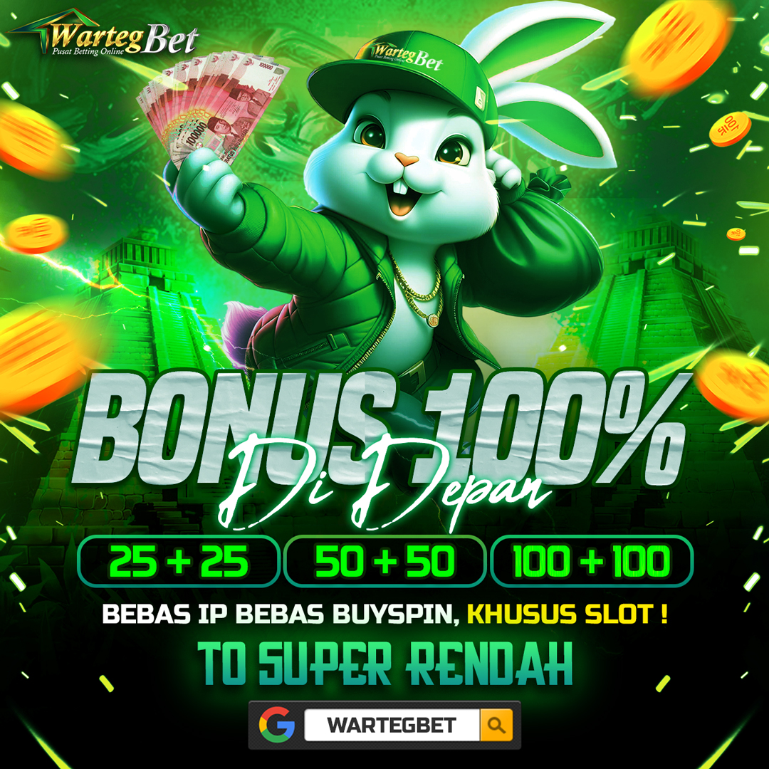 LINK DAFTAR WARTEGBET