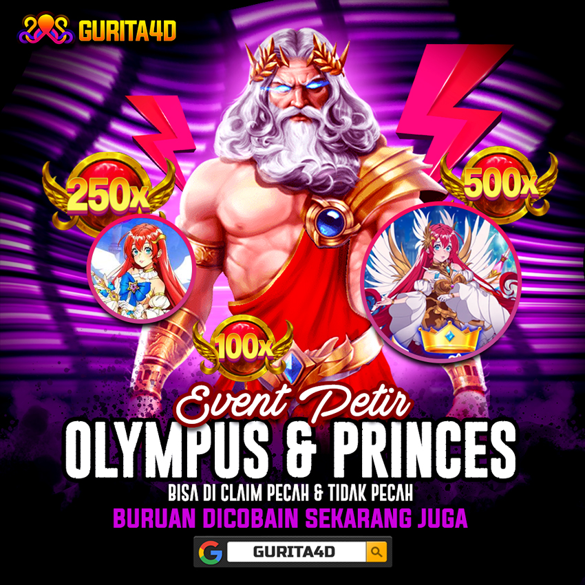 LINK DAFTAR GURITA4D